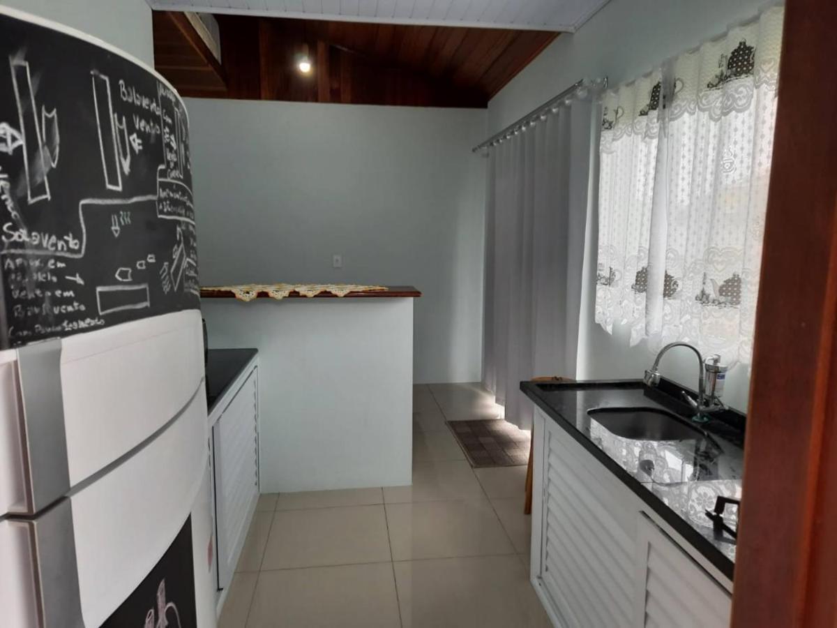 Casa Para Temporada Praia Grande - Sfs Villa Sao Francisco do Sul Exteriör bild